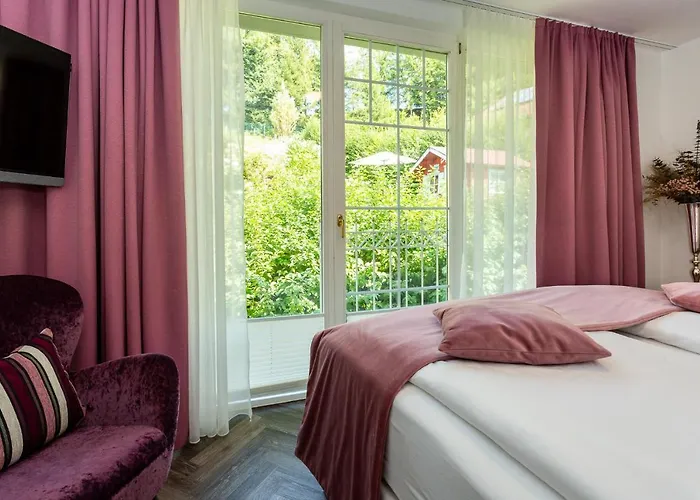Boutiquehotel Bergvilla (Adults Only)