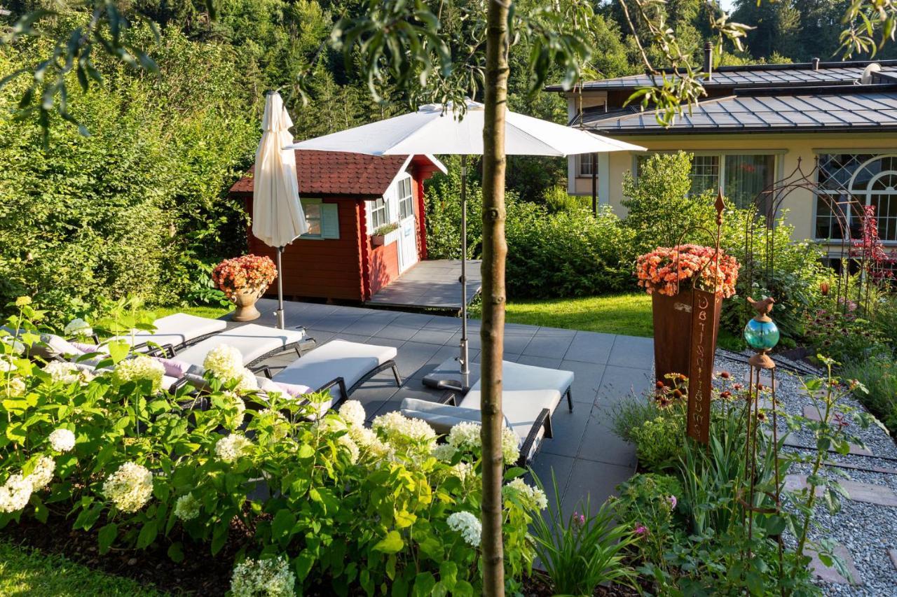 Boutiquehotel Bergvilla (adults Only) Hotel 3*