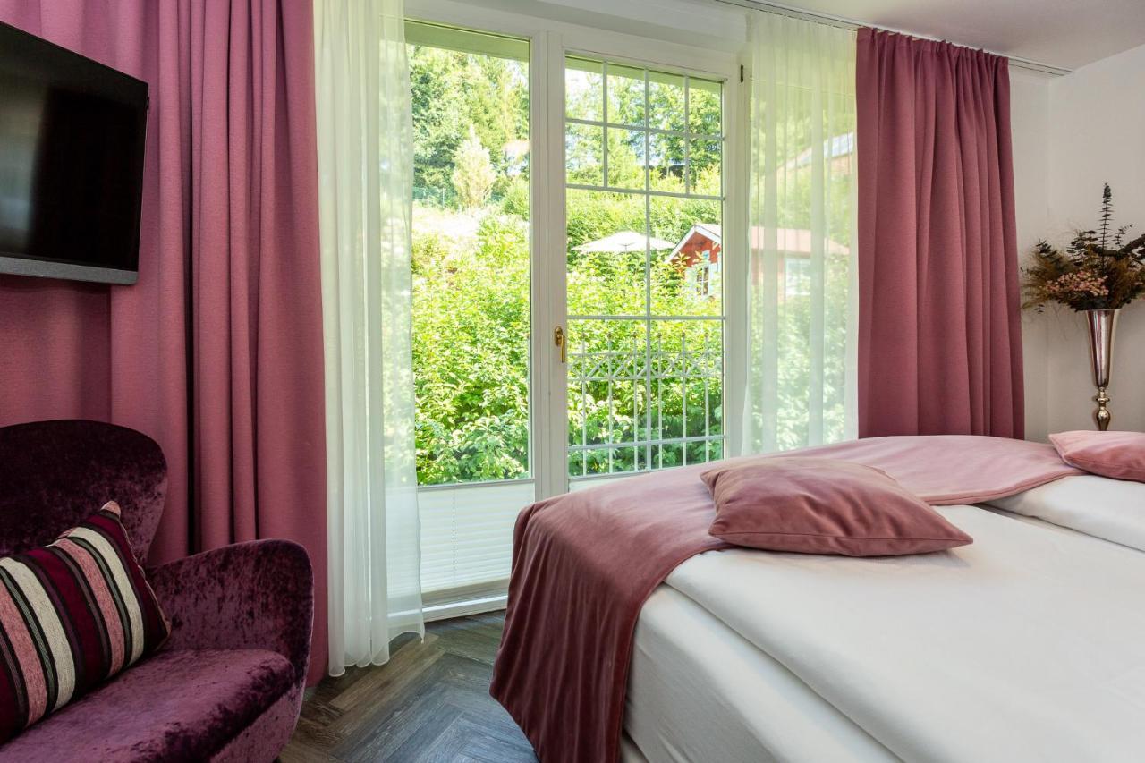 Hotel Boutiquehotel Bergvilla (adults Only) Dafins