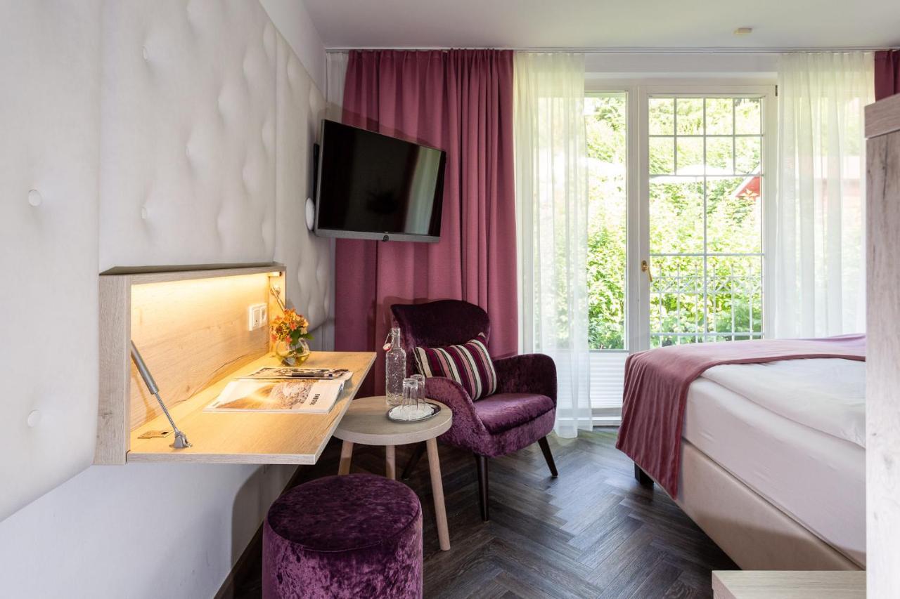 Boutiquehotel Bergvilla (adults Only) 3*