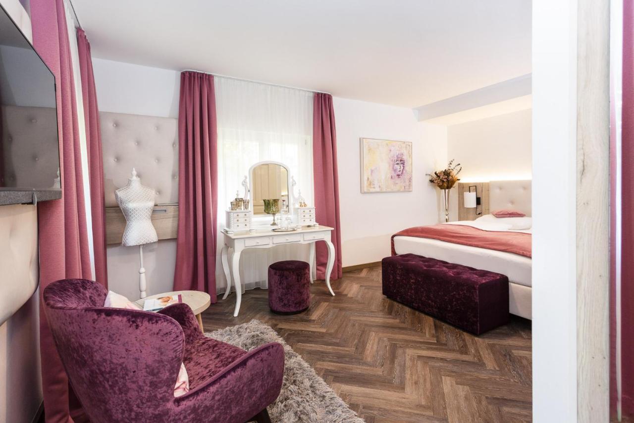 Boutiquehotel Bergvilla (adults Only)