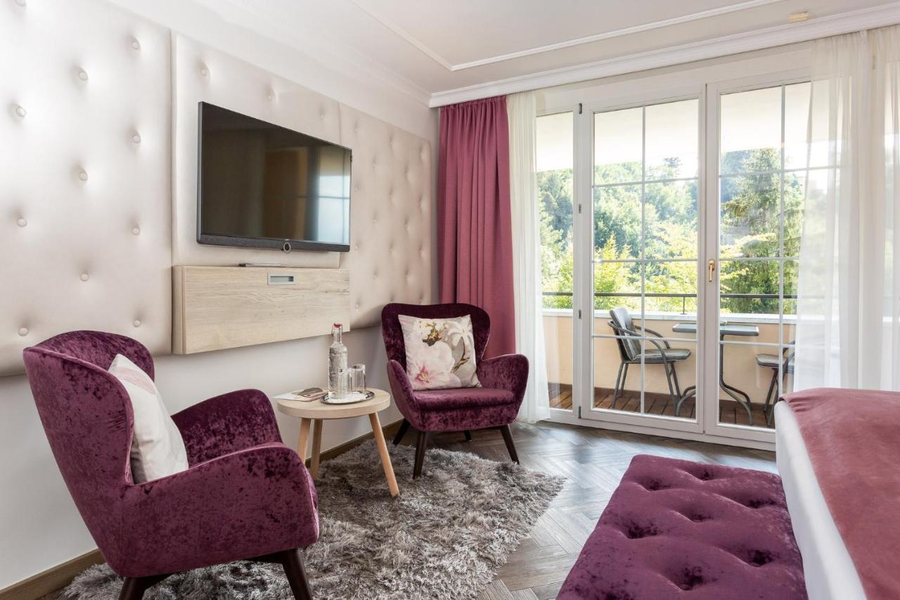 Hotel Boutiquehotel Bergvilla (adults Only)