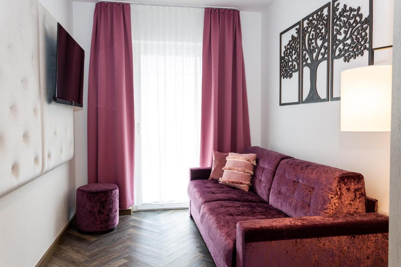 Hotel Boutiquehotel Bergvilla (adults Only) Dafins