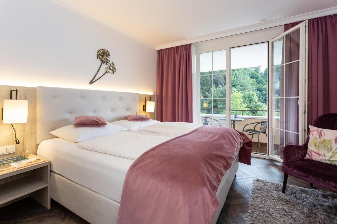 Hotel Boutiquehotel Bergvilla (adults Only) Dafins