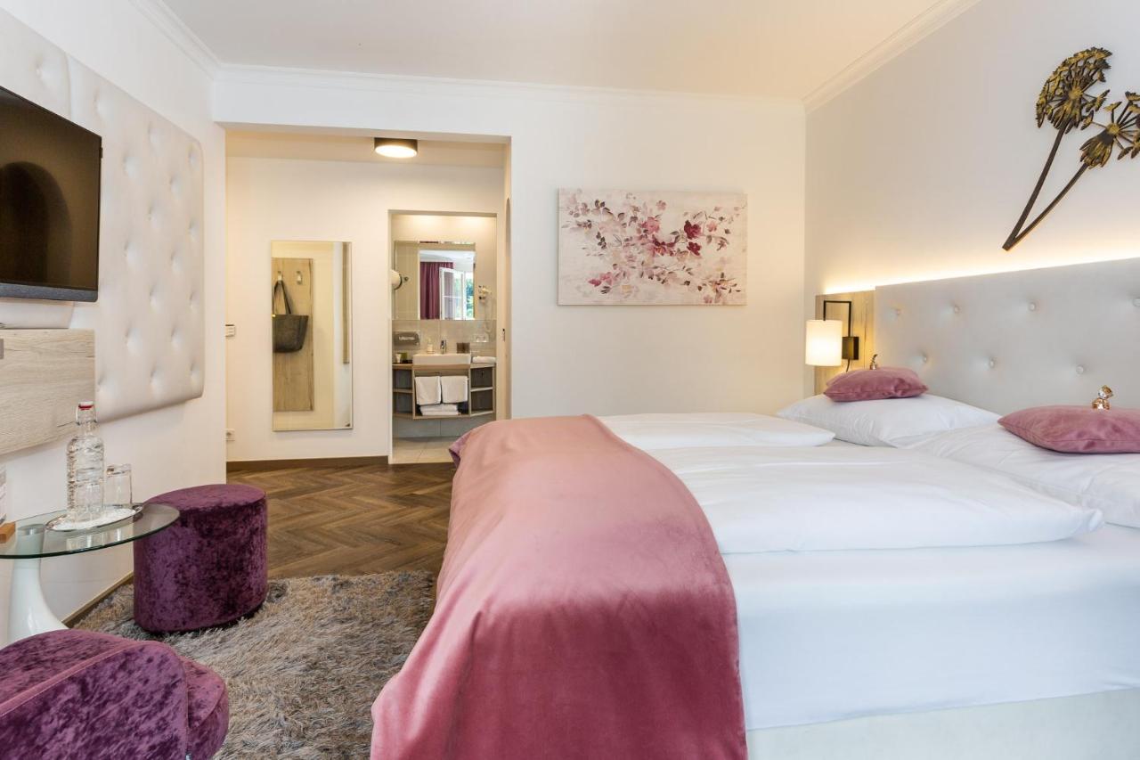 Hotel Boutiquehotel Bergvilla (adults Only) Dafins