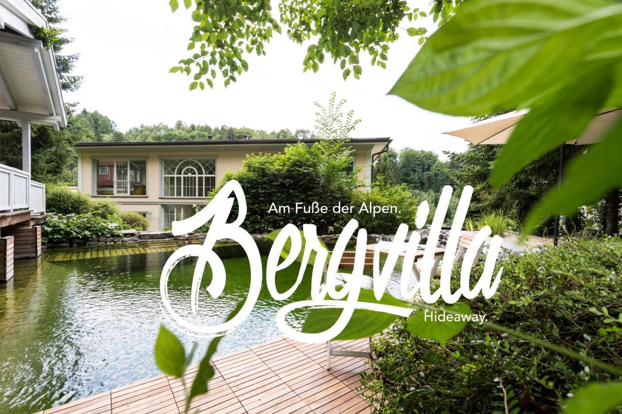Hotel Boutiquehotel Bergvilla (adults Only) Dafins