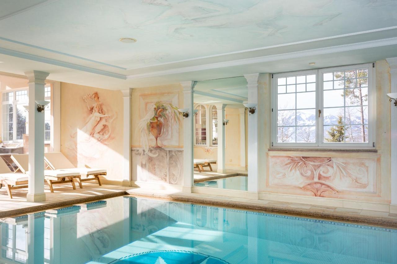 Hotel Boutiquehotel Bergvilla (adults Only) 3*