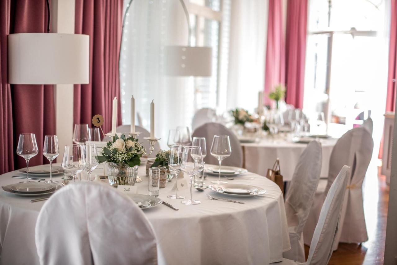 Boutiquehotel Bergvilla (adults Only) Dafins